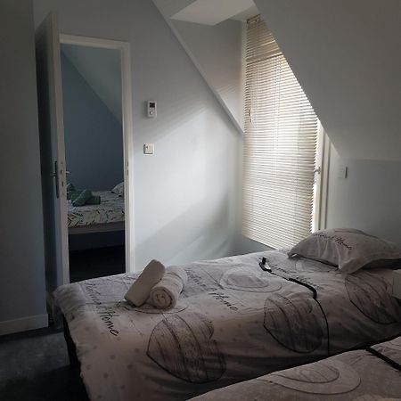 Grande Chambre Entre Caen Et La Mer Chambre Terrasse Jardin Et Piscine Mathieu Ngoại thất bức ảnh