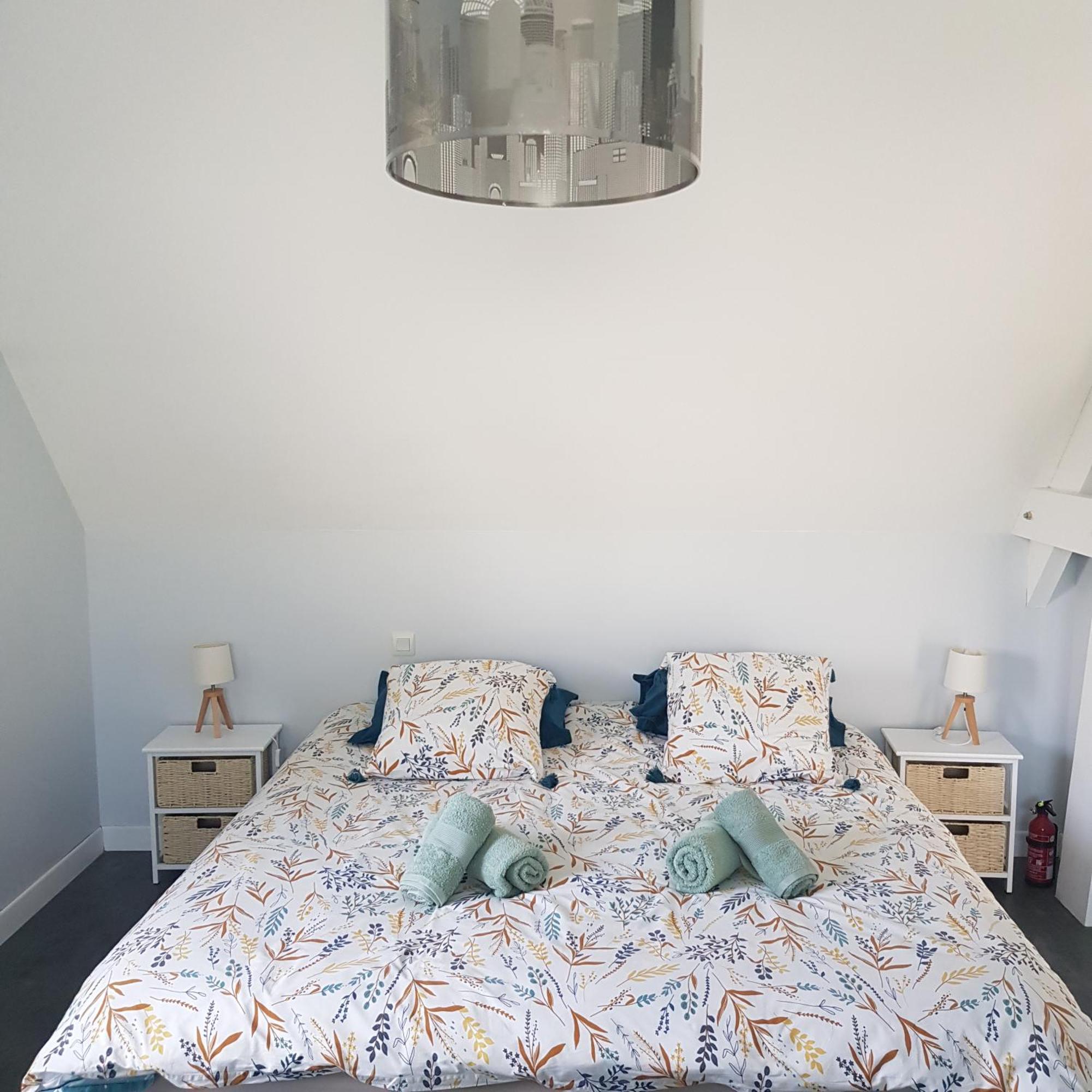 Grande Chambre Entre Caen Et La Mer Chambre Terrasse Jardin Et Piscine Mathieu Ngoại thất bức ảnh